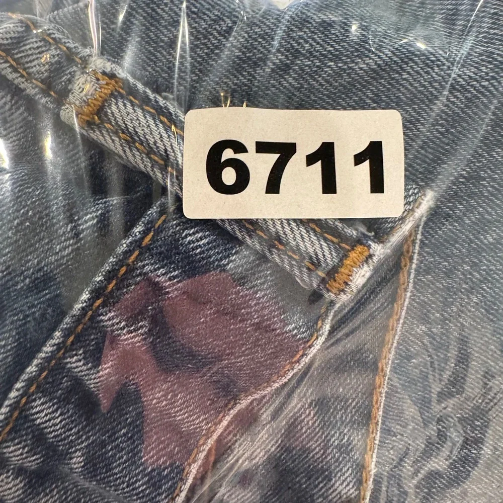 Levis 517 Y2K Bootcut Jeans Men 36x30 Western Workwear‎ Distressed Dad Denim